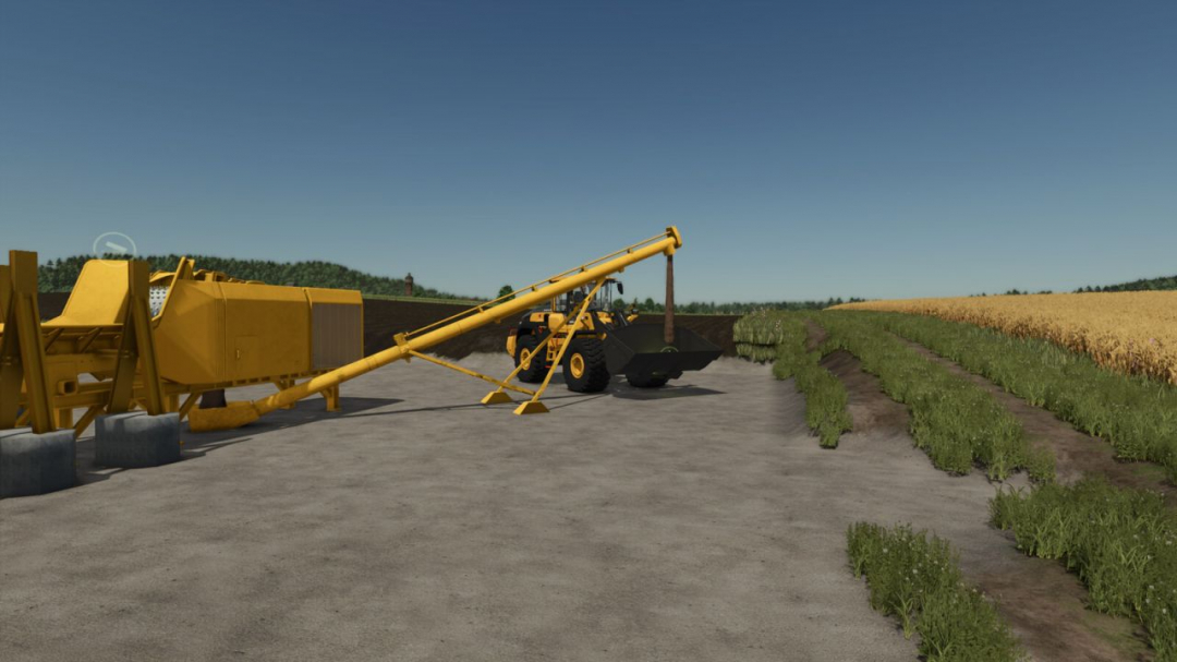 Wood Chip Production V1.0