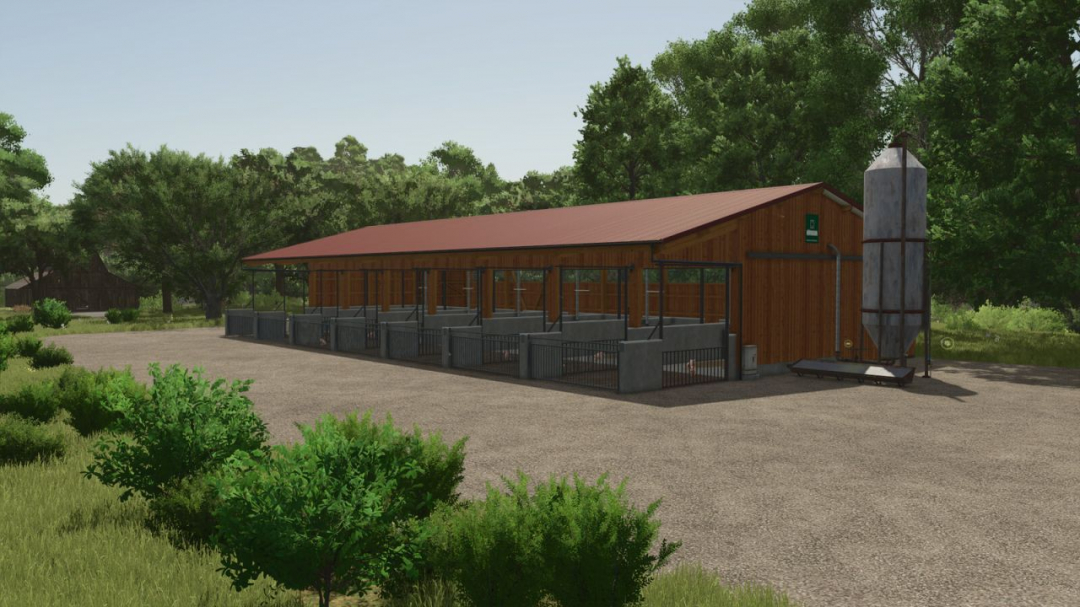 Wooden Shed Pack V1.0