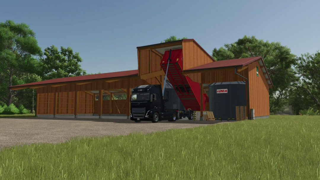 Wooden Shed Pack V1.0