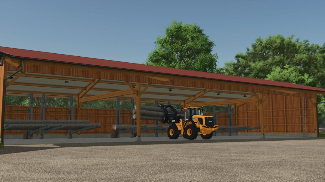Wooden Shed Pack V1.0