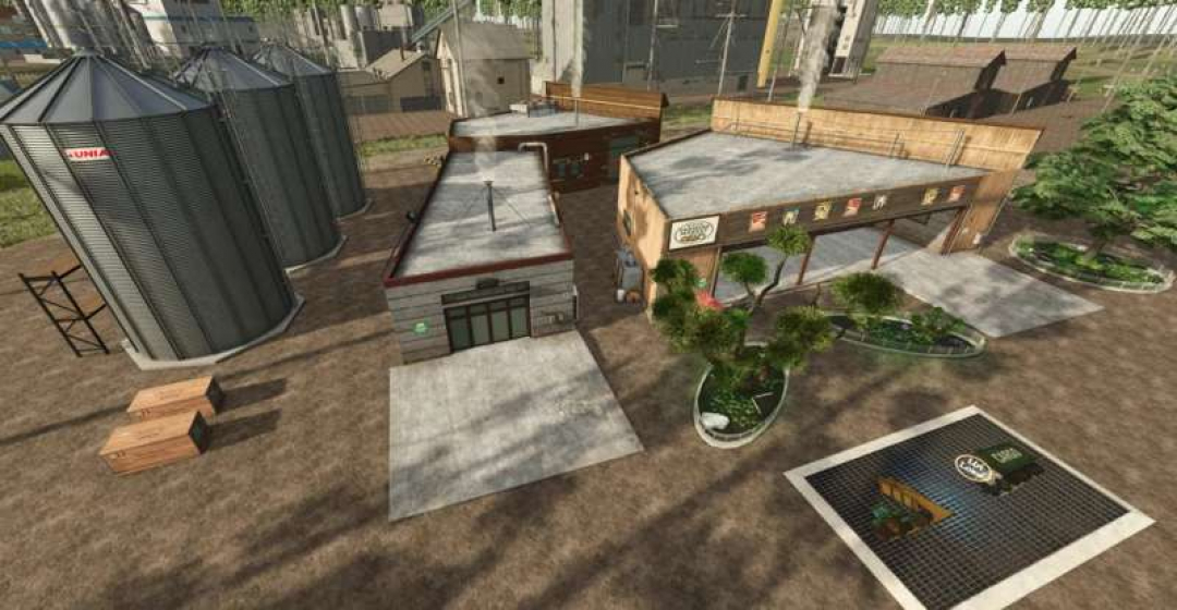 Wossis Mod Pack v1.0