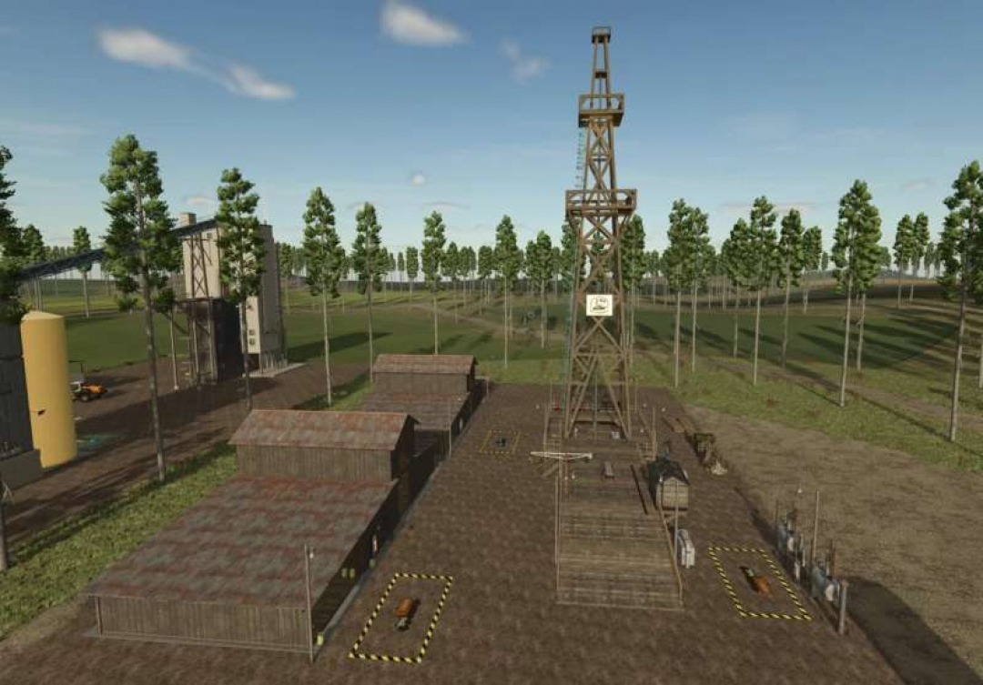 Wossis Mod Pack v1.0
