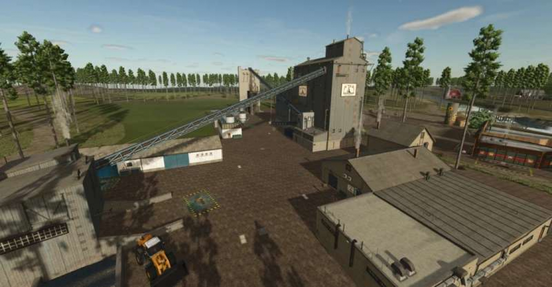 Wossis Mod Pack v1.0