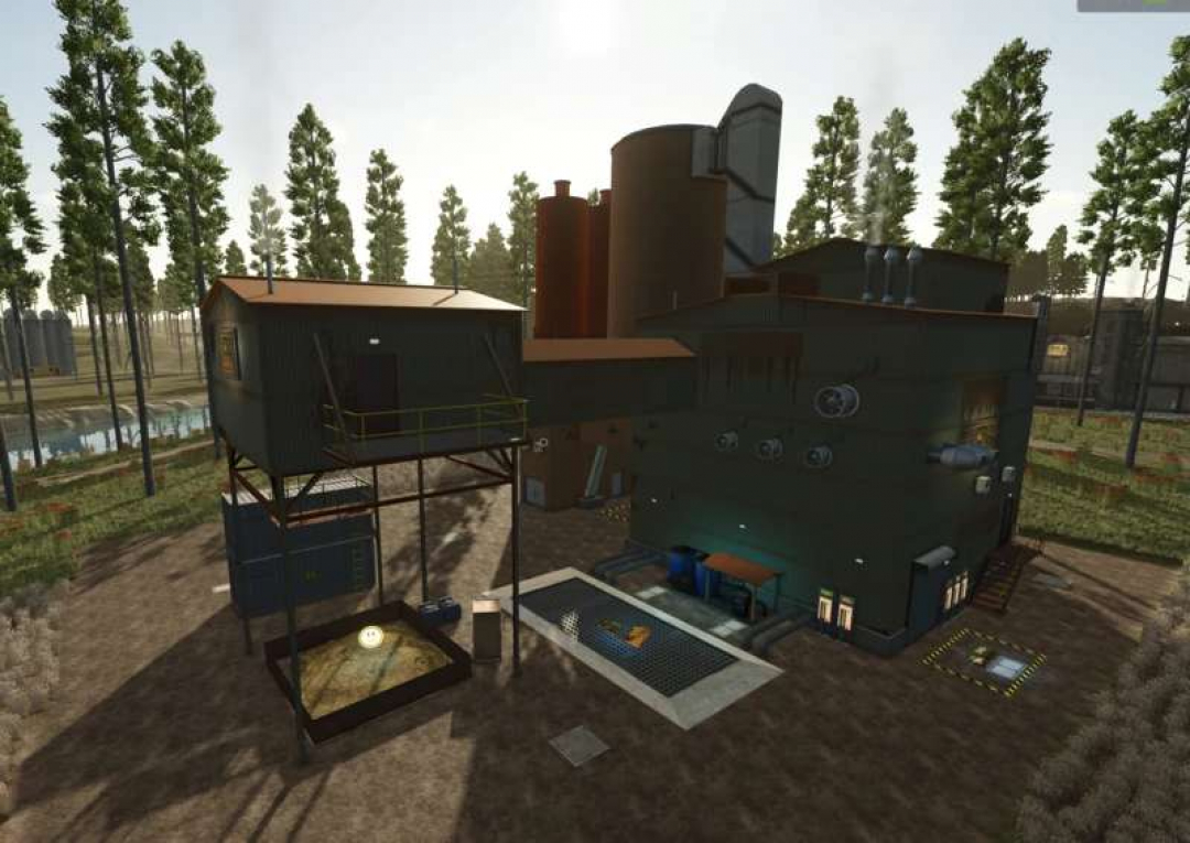 Wossis Mod Pack v1.0