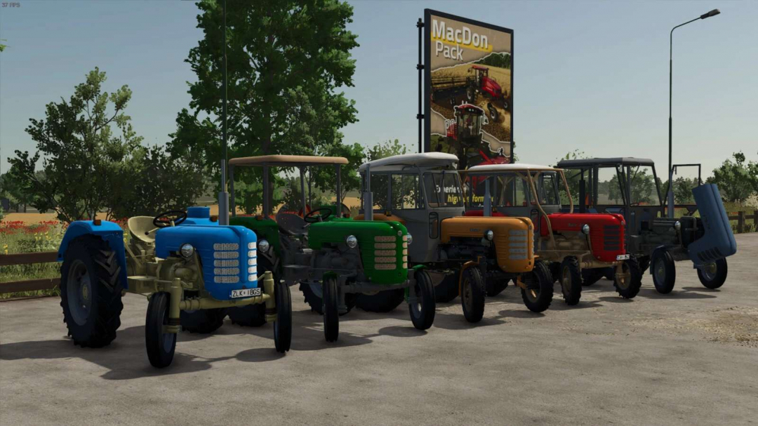 Zetor 3011 Major v1.0.1