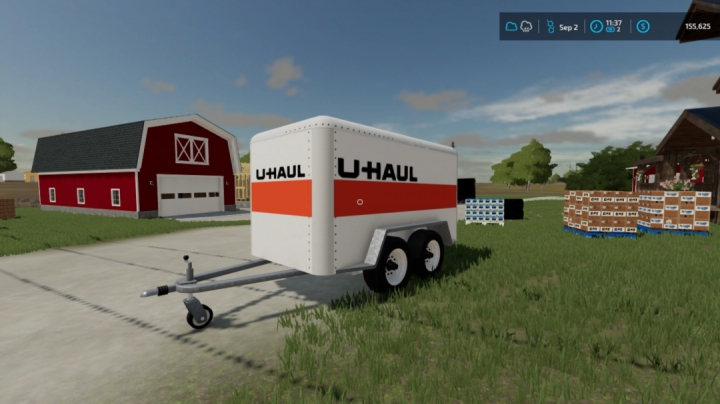 fs22-mods,  uhaultraler