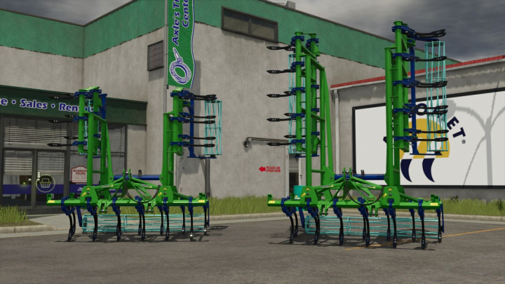 fs25-mods,  Agromet SCHA V1.0