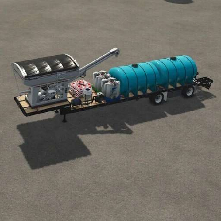 fs25-mods, American Super Tender v1.0