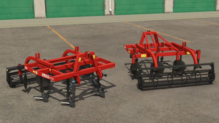 fs25-mods, Armasz AZ118 V1.0