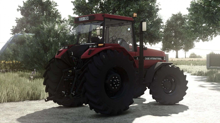 fs25-mods, Case IH Magnum 7000 Series v1.3