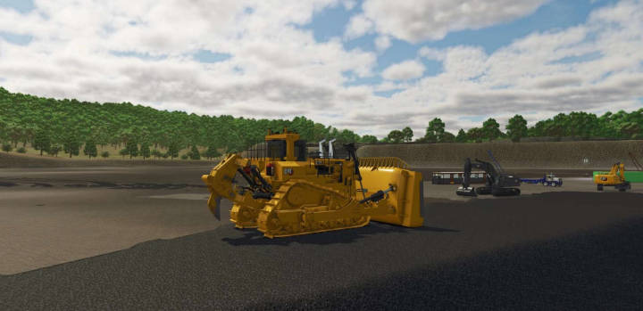 fs25-mods,  Cat D11 v1.0