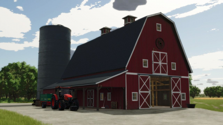 fs25-mods, Elmcreek Placeables Pack V1.0.0.1