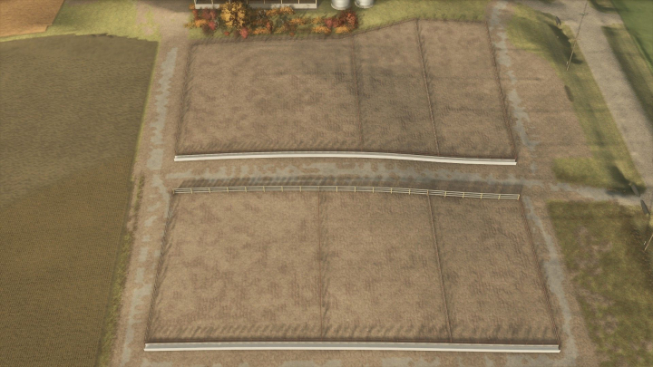 fs25-mods,  Fence Pack V1.0
