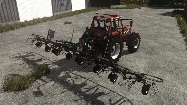 fs25-mods,  Fendt Twister v1.0