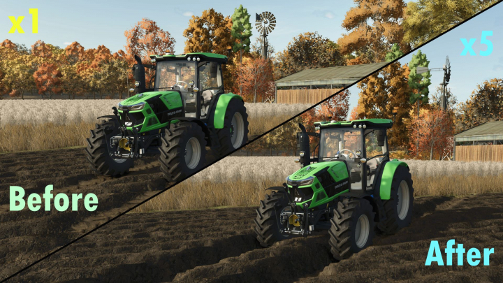 fs25-mods, Ground Deformation Extended V3.0