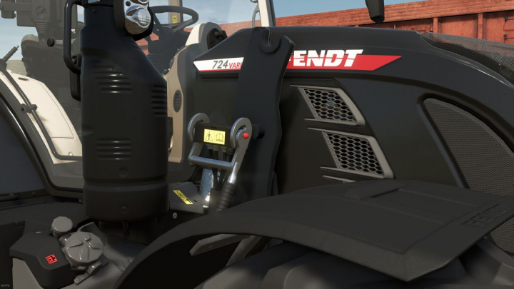 fs25-mods,  Hauer TopBlock Prefab V1.0