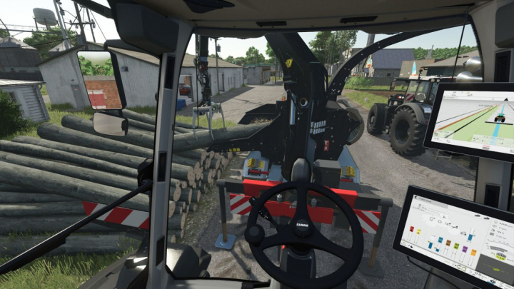fs25-mods, Jenz HEM583 V1.0