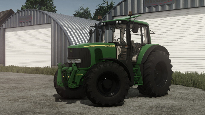 fs25-mods,  John Deere 6×20 Series V1.3