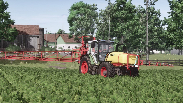 fs25-mods, KHD BF4L913T Engine Sound (Prefab) V1.0