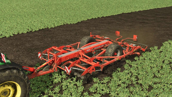 fs25-mods,  Kuhn Performer 4000 v1.0