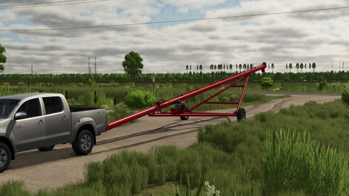 fs25-mods,  Lizard GA-18 V1.0