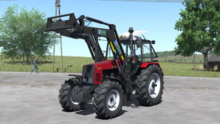 fs25-mods, MTZ 1221 Edit V1.1