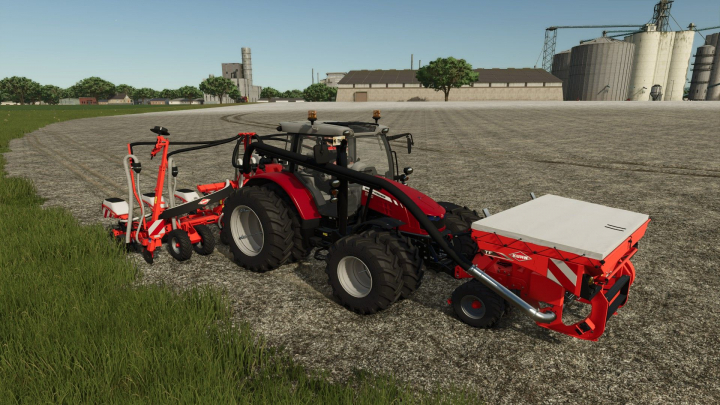 fs25-mods,  Massey Ferguson 5600 V1.0.0.1