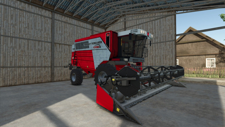 fs25-mods, Massey Ferguson 7278 V1.0