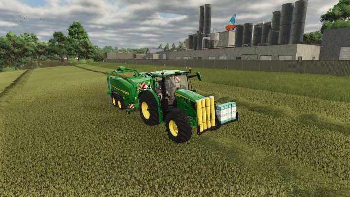 fs25-mods, Net Holder Front v1.0