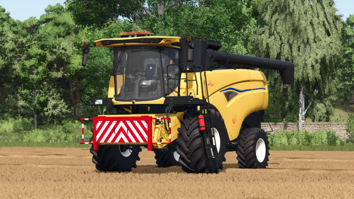 fs25-mods,  New Holland CH V1.0