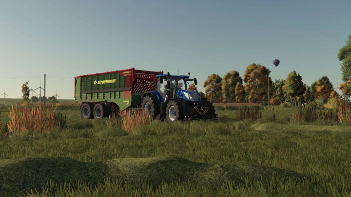 fs25-mods, New Holland T7 LWB PLMI v1.0.0.7