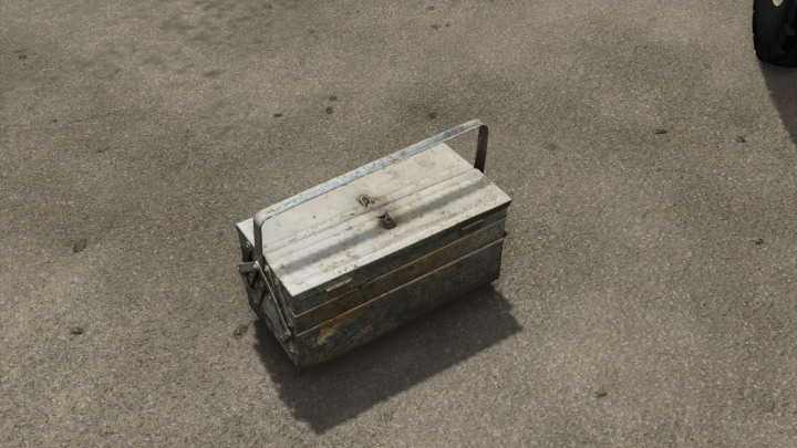 fs25-mods, Old Toolbox – Portable Service Kit V1.0