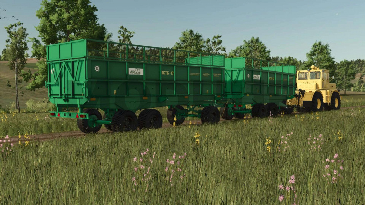 fs25-mods, Pack PSTB v1.0