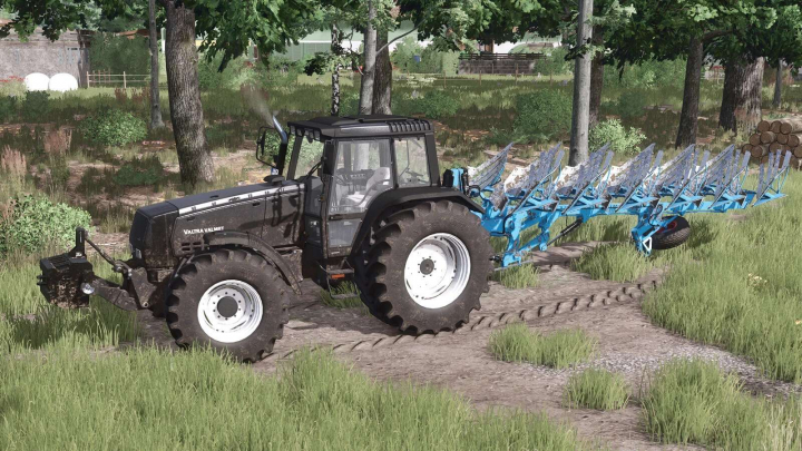 fs25-mods, Perkins 1006-60T OpenPipe Engine Sound Prefab v1.0