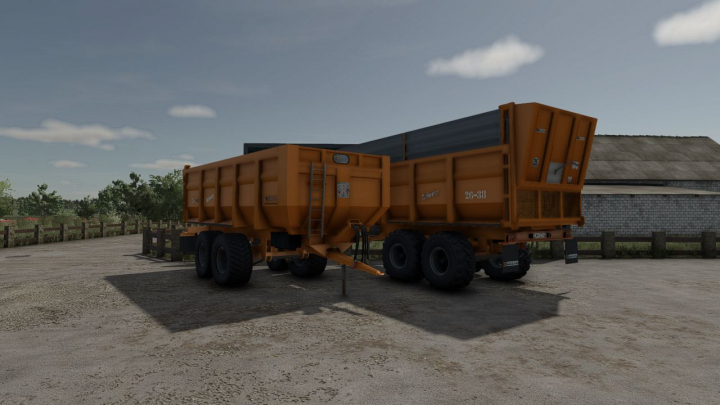 fs25-mods, Rolland TurboVrac 26-38 V1.0