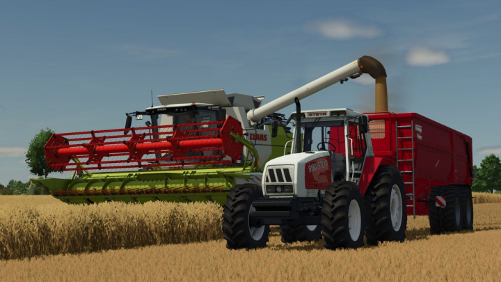 fs25-mods, Steyr 9155-9190 Series V1.0