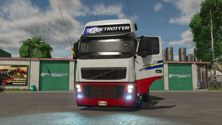 fs25-mods,  Volvo FH 2010 V1.0