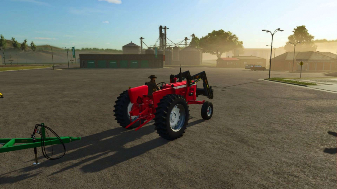 1964 Allis Chalmer D19 v1.0