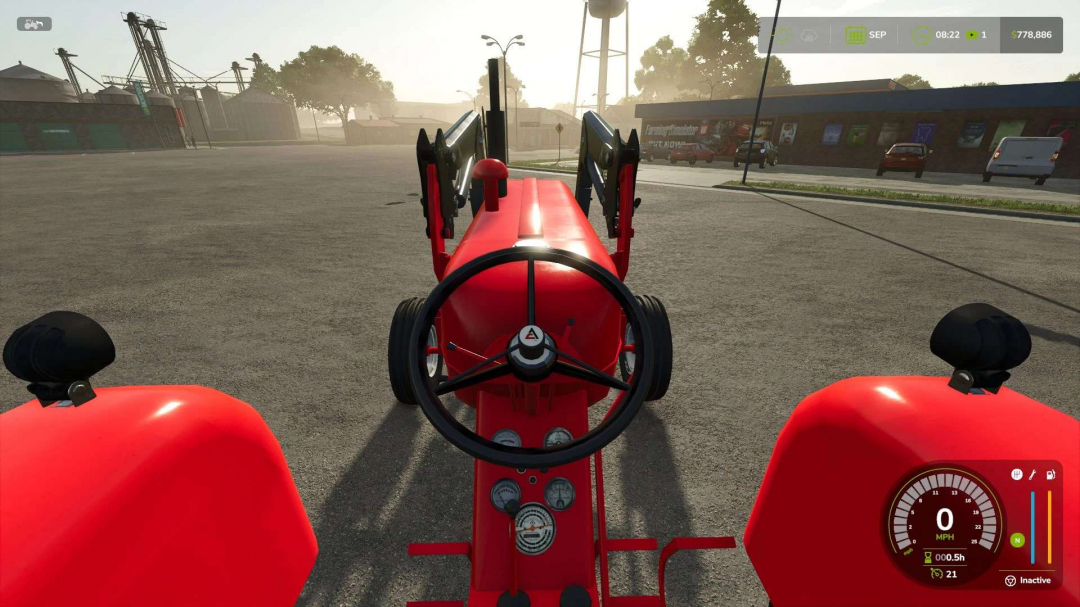 1964 Allis Chalmer D19 v1.0