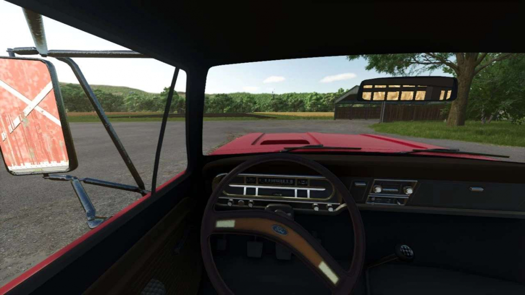 1964 Ford T850 Flatbed v1.2