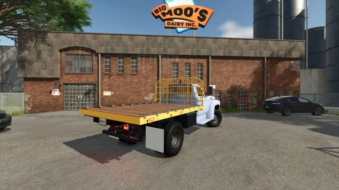 1964 Ford T850 Flatbed v1.2