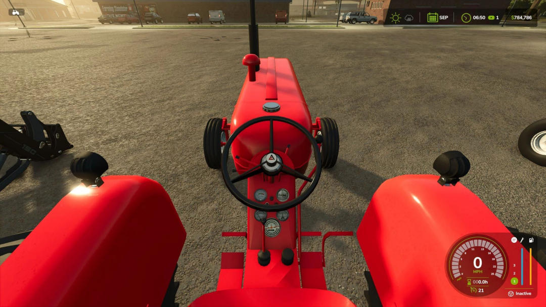 1967 Allis Chalmers D17 V1.0.0.1
