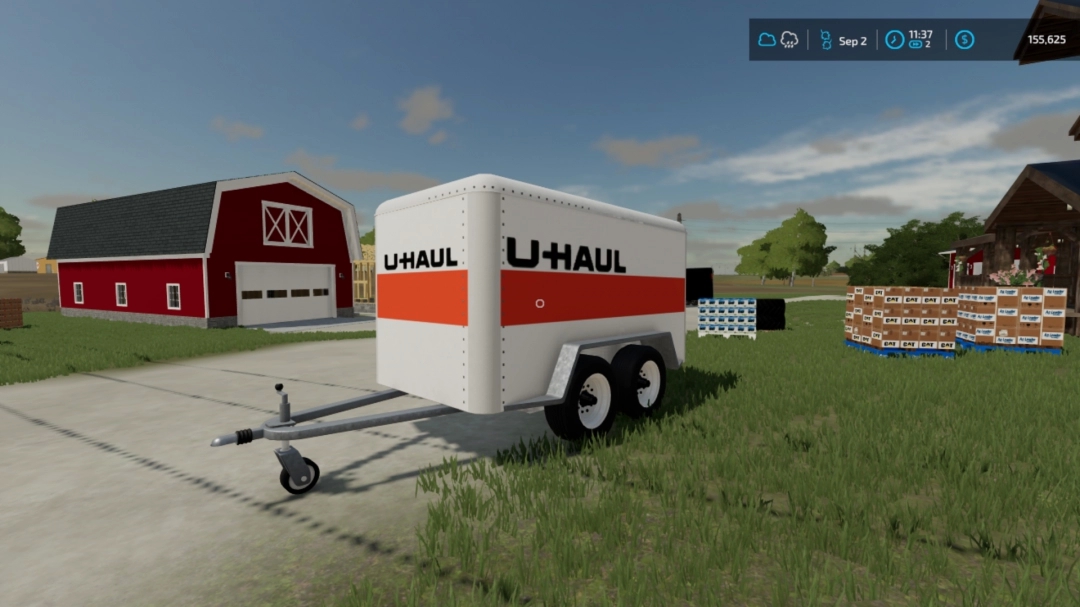 uhaultraler