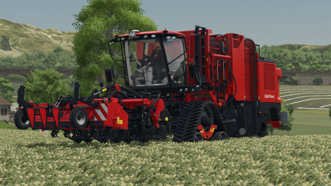 Agrifac Lighttraxx Multifruits V1.0