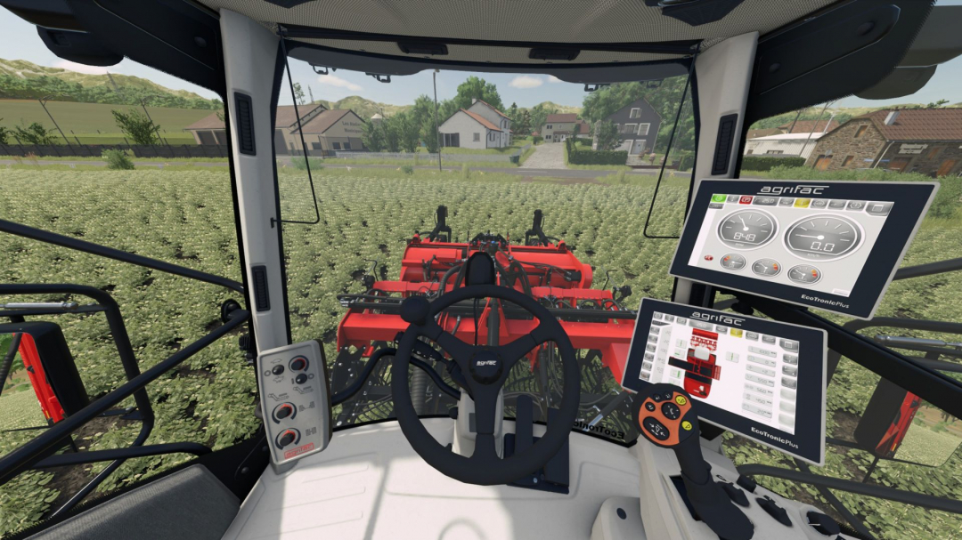 Agrifac Lighttraxx Multifruits V1.0