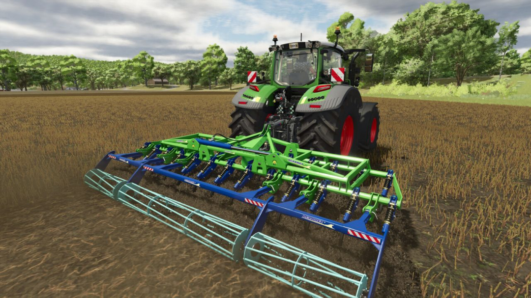 Agromet SCHA V1.0