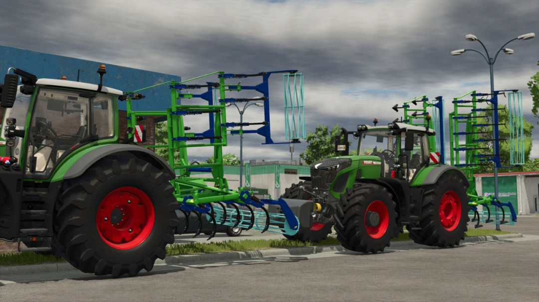 Agromet SCHA V1.0