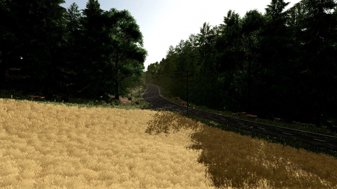 Alpenvorland Map v1.0.2