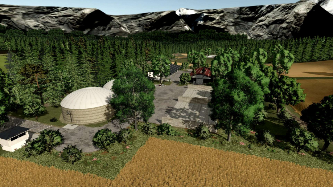 Alpenvorland Map v1.0.2