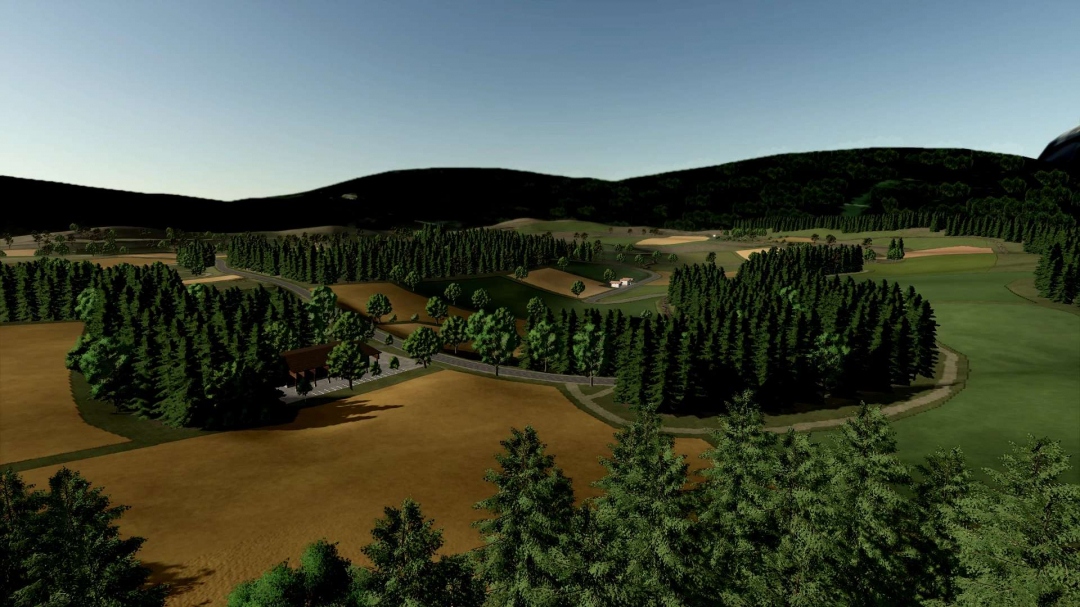 Alpenvorland Map v1.0.2